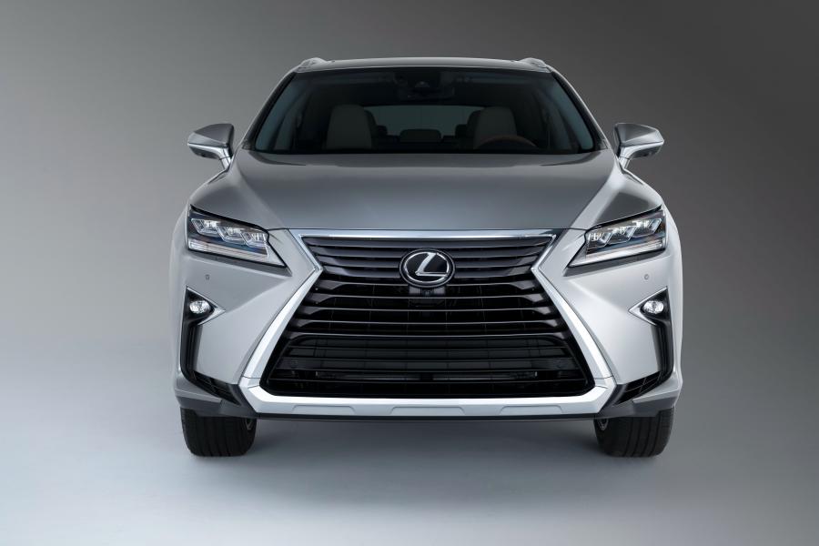  Lexus RX350L 2018 года  (NA) (фото 15 из 51)